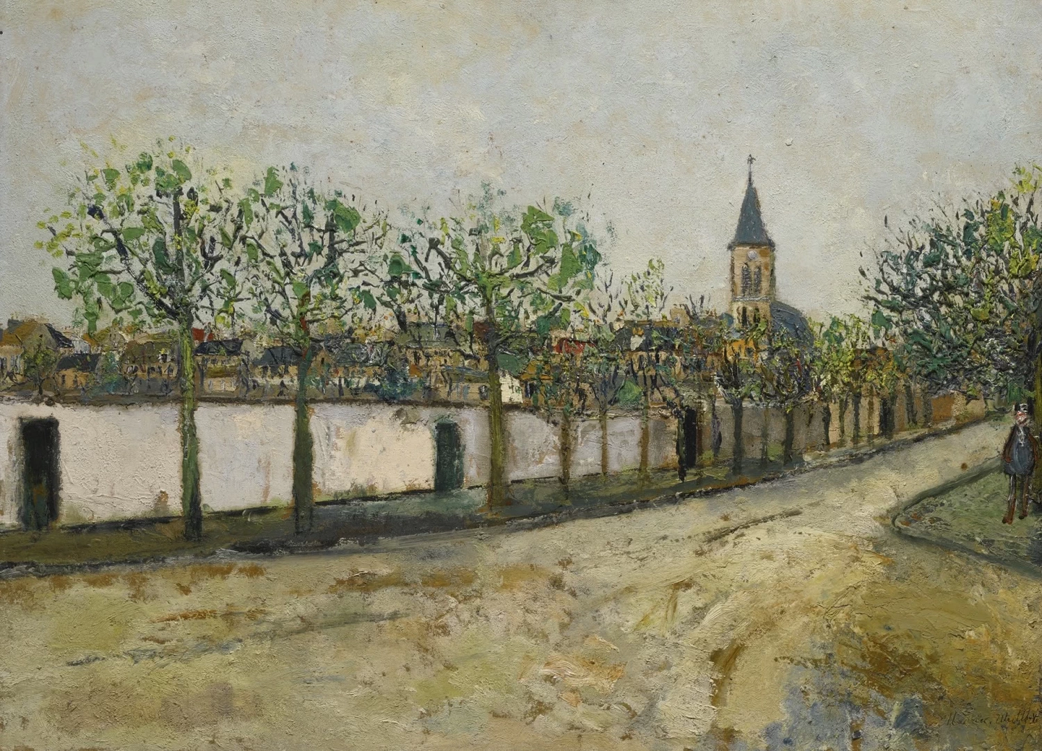 Maurice Utrillo